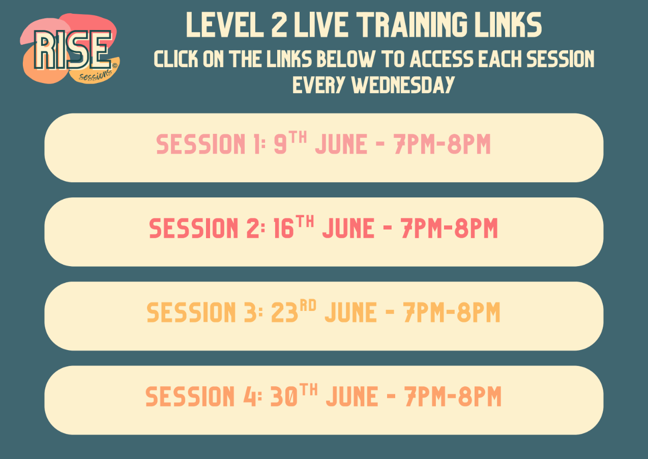 Level 2 Training Course