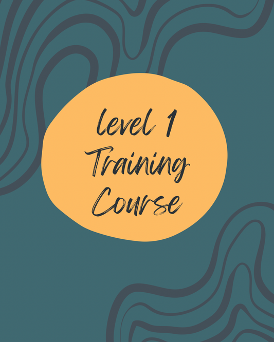 Level 1 Pre-Recorded Training Course